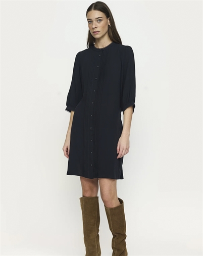 Soft Rebels - SRLima Ginny Kjole - Black